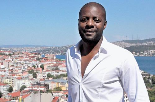 Gazeteciye kafa atan Pascal Nouma, "Vurmadm. Otelin nnde sabuna bast dt. Ben ierdeydim where is the adalet" diyeli 12 yl oldu.