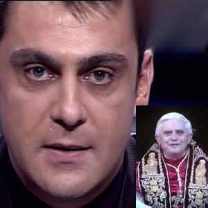 Flash TV, Papa' ya "Mslman ol" ars yapal 13 yl...