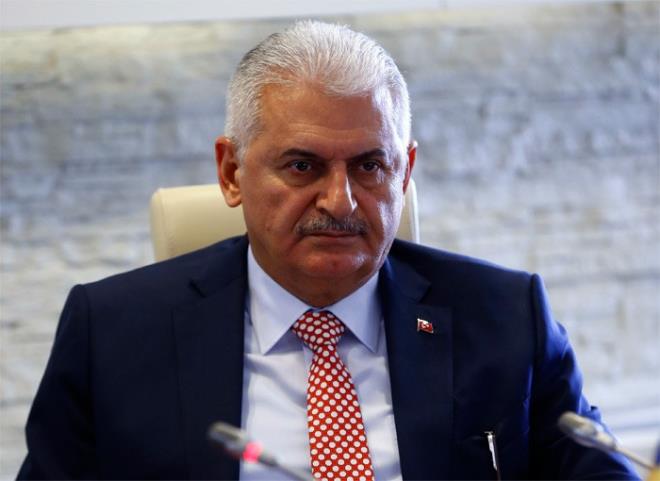 Ula�t�rma, Denizcilik ve Haberle�me Bakan� Binali Y�ld�r�m