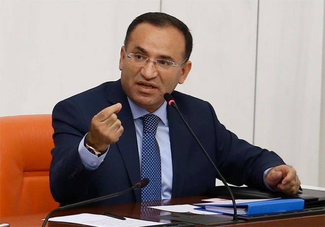 Adalet Bakan� Bekir Bozda�