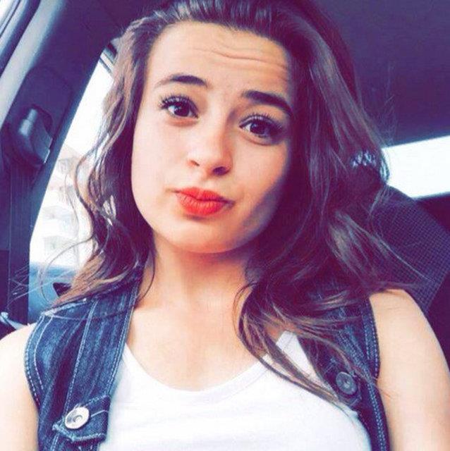 te ocuk yarmac Berna'nn son hali...