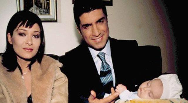 Asmal Konak dizisinde Bahar ile Seymen'in kz Hayat' canlandran Tlin Barutu byd.