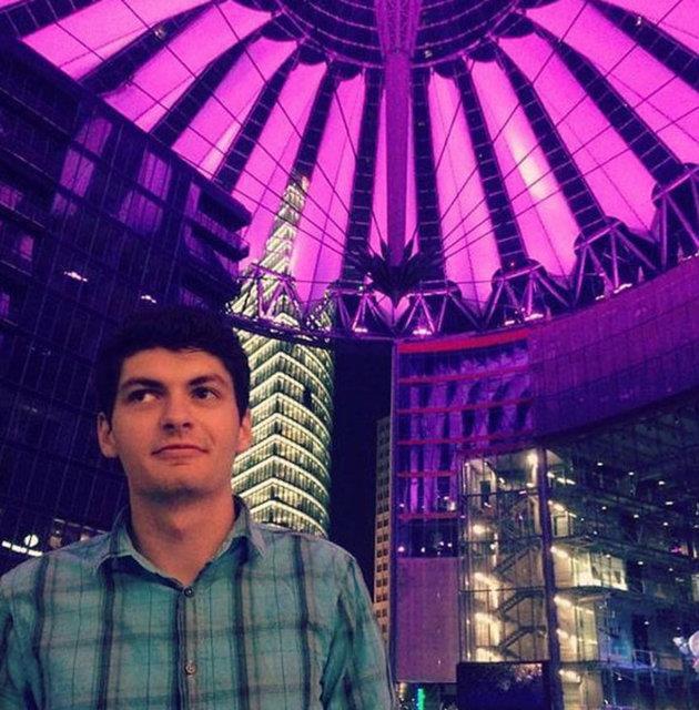 te David Can Umar'n son hali...