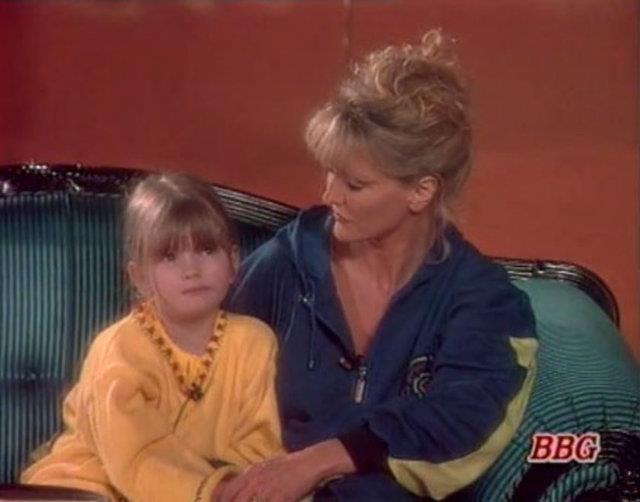 Allen, o zaman henz 5 yandaym.