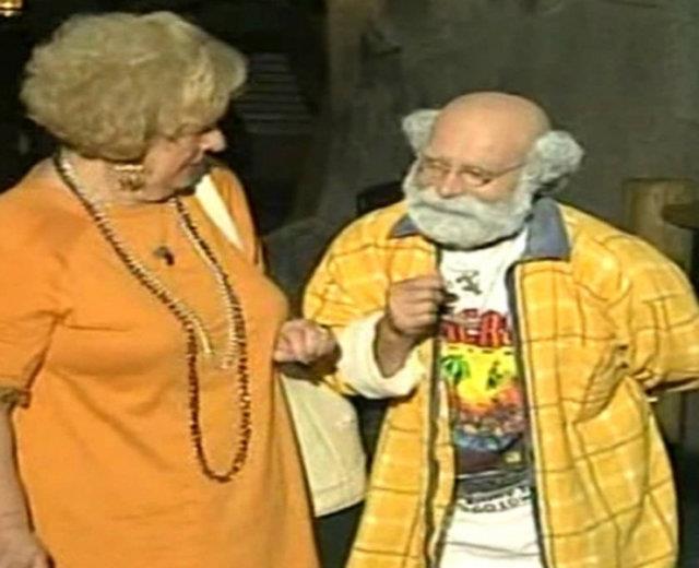 Oyuncu Selahattin Taden'in o dnem canlandrd karakter ok konuuluyordu. Geen zaman iinde Taden de deiti.