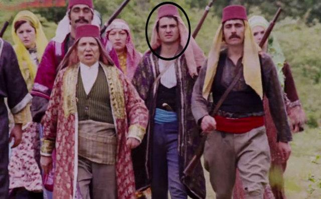 Trk sinemasnda 120'yi akn filmde rol alan oyuncu birok Yeilam yldz gibi artk gzlerden uzak yayor.