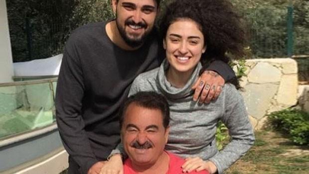 brahim Tatlses'in yllar sonra kabullendii ve bunu sosyal medyada ilan ettii kz Dilan tak, bir program dolaysyla Tatlses'i ehir dna uurlamak iin gittii Atatrk Havaliman'nda gzyalarn tutamad.