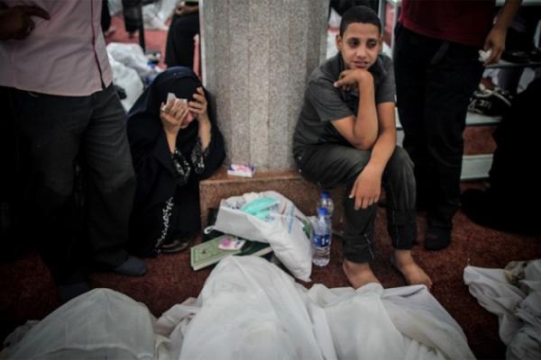 Msr'da gnlerdir devam eden katliamn bilanosu gittike arlayor.