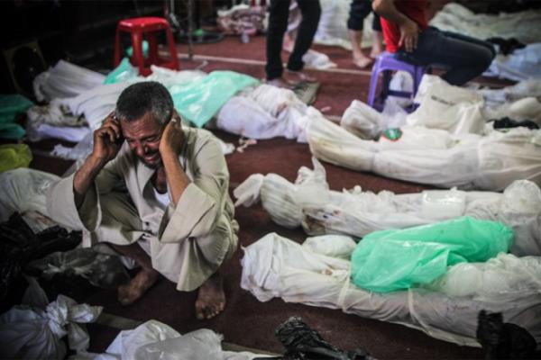 Gz dnm Sisi ve gvenlik gleri lkesindeki vatandalar gz dnmcesine ldrmeye devam ediyor.