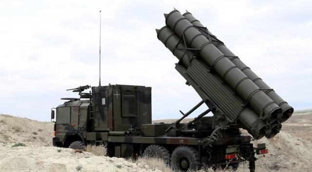 Trk mhendislerince retilen "Sakarya" ve "Kasrga" ok namlulu roketatar sistemleri de Trk Silahl Kuvvetlerinin bir dier nemli ate gcn oluturuyor.