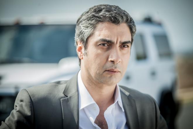 'Kurtlar Vadisi Pusu'nun Polat Alemdar' Necati amaz, diziden kazand paray gayrimenkule yatryor.