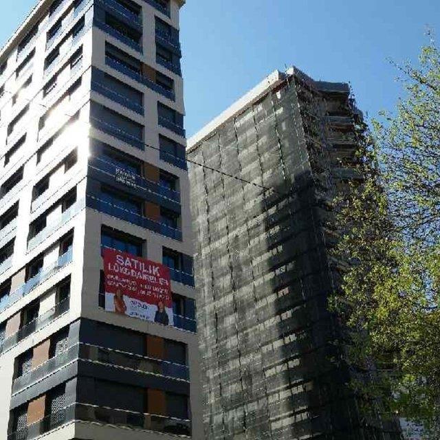 amaz, Fenerbahe Orduevi yaknlarndaki bir rezidanstan 2 milyon 600 bin dolara deniz manzaral dubleks bir daire satn ald.