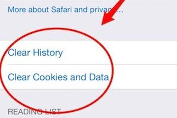 iPhone'larn web taraycs Safari'nin belleini silerek de iPhone'lar hzlandrmak mmkn. Zamanla ien tarayc belleini temizlemek iin Ayarlar>Safari>Gemii Sil yolunu izlemeniz yeterli.