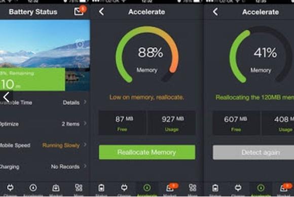 En son gncelletirmeleri mutlaka indirin, takip edin. Eski srme gre uygulamalar gncellendike daha fazla optimize edildiinden daha hzl alrlar.