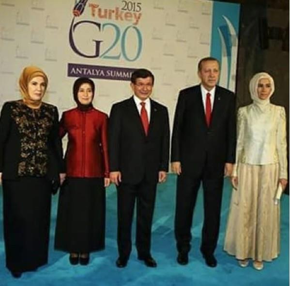 Etraf bariyerlerle evrili olan kltr merkezine ek olarak polis bariyerleri de getirildi. Cumhurbakanl koruma ekibi imdiden kltr merkezinde greve balad. Yahya Kemal Beyatl Gsteri Merkezi, Cumhurbakan Erdoan'n Babakanl dneminde yapld.