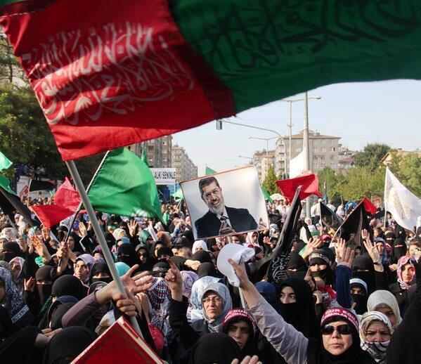 Msr'da gerekletirilen katliam dnyann her yerinde protesto ediliyor. te protestolar