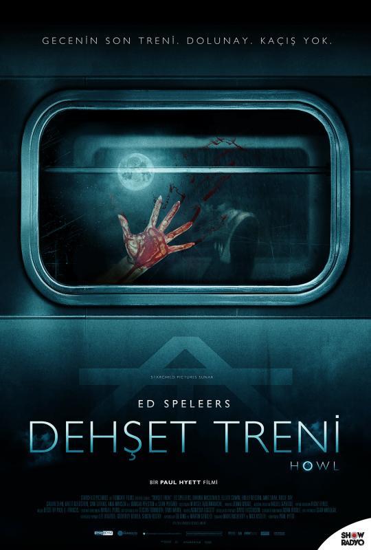 <p><b>- &quot;Dehet Treni&quot;</b></p>  <p>Ed Speleers, Shauna MacDonald, Elliot Cowan ile Holly Weston'un oynad filmin     ynetmen koltuunda Paul Hyett bulunuyor.</p>  <p>Korku trndeki film, gecenin son treninde grevli kaptann, ne olduu belli     olmayan bir cisme arpp ormann ortasnda kalmas sonrasnda trenin yolcularnn     gece boyuncu yaadklar gizemli olaylar konu ediniyor.</p>