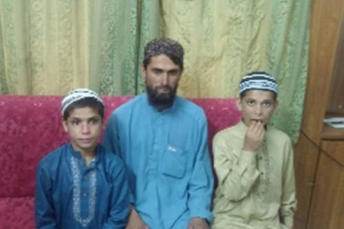 Baba Hashim, &#8220;Bence ocuklarm enerjilerini gneten alyor.&#8221; dese de doktorlar bu ihtimali elemi gibi duruyor.