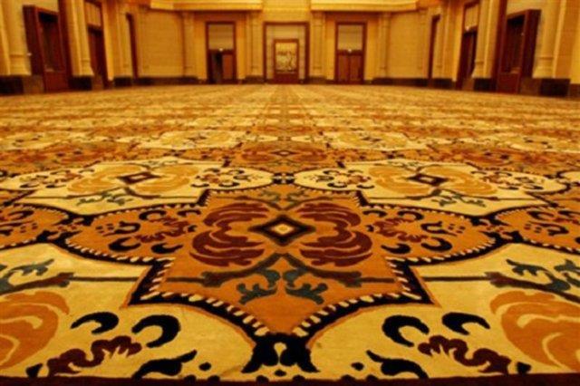 HALI<br>  Hal da Mslmanlar tarafndan Avrupa'ya tand.