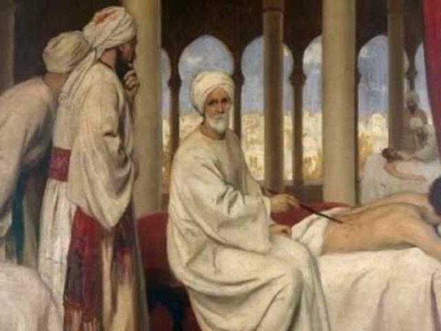 CERRAH ALETLER<br>  Dnyada bugn kullanlan cerrahi aletlerin tmnn nihai dizaynlar Endls Emevilerinden El Zehravi'ye aittir.