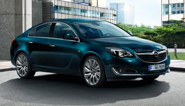 Insignia modelinde ise 30 bin TL 16 ay faizsiz vadelendiriliyor