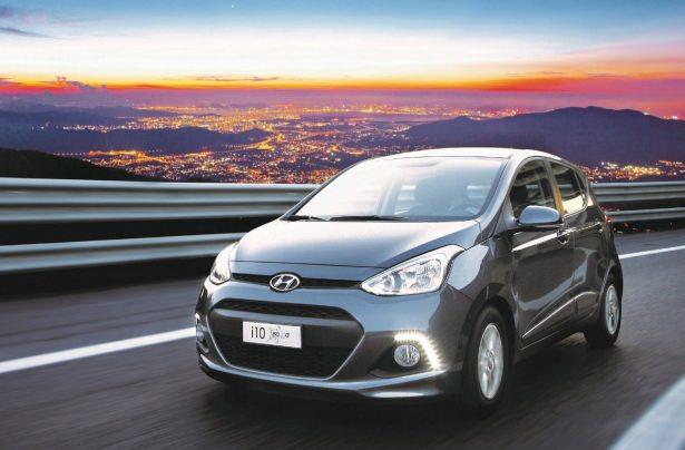 Hyundai i10'da 15 bin TL iin 15 ay faizsiz kredi ve bin 250 TL fiyat avantaj bulunuyor.