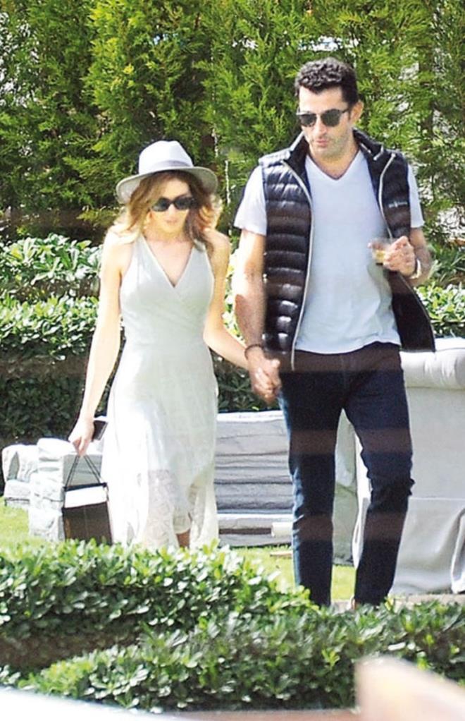 D���n i�in �stanbul’dan 10 ki�ilik �zel g�venlik ekibi getirildi.