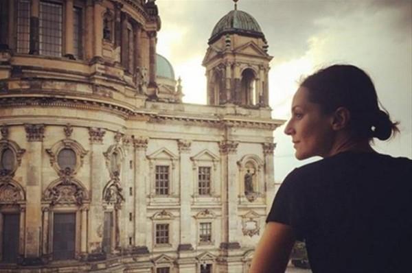 SEDEF AVCI  Yllar sonra yine Berlin