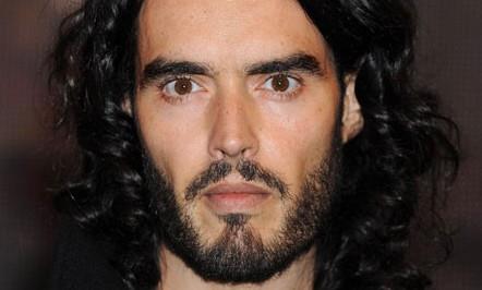 Aktr ve komedyen Russel Brand ve bipolar hastalndan aka bahseden nllerden...