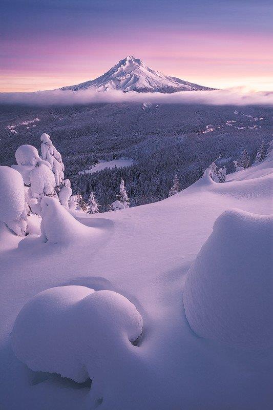 Mt. Hood, Oregon