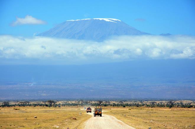 Kilimanjaro Da��, Kenya