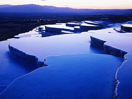 Pamukkale, T�rkiye