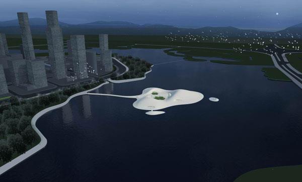 in-Ping Tan Sanat Mzesi Asya&#8217;nn en byk sanat mzesi olacak.