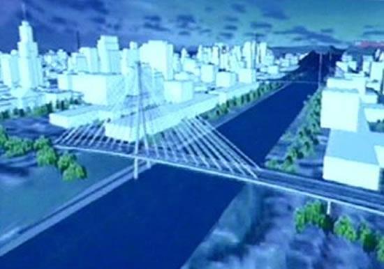 &#8220;Trkiye Cumhurbakan Recep Tayyip Erdoan, lgn olarak adlandrlan projeyle Karadeniz ve Marmara Denizi&#8217;ni birbirine balayacak. "