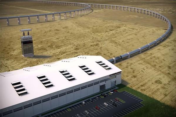 Gvenlik endielerine de deinen Musk, Hyperloop&#8217;un depremlere dayankl olacan ve her trl hava kouluna kar direnebileceini ifade etti.