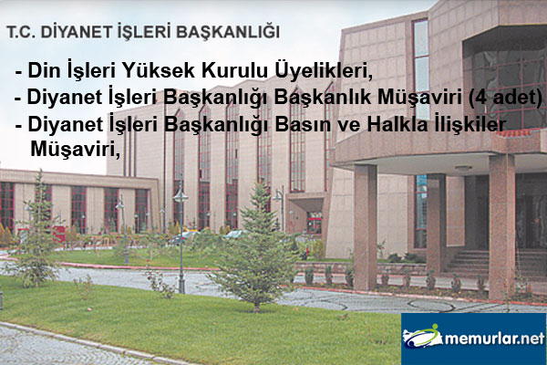 KPSS aranmadan memur alan kurumlar