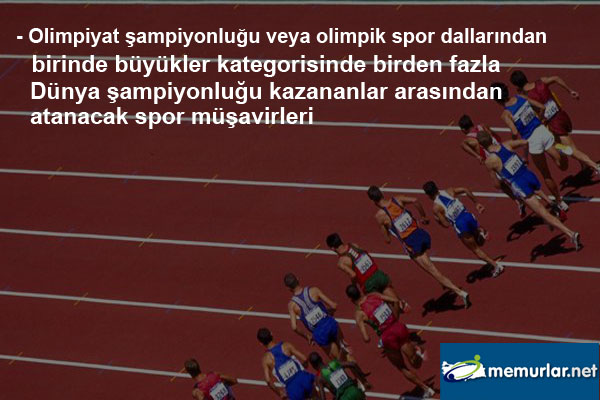 KPSS aranmadan memur alan kurumlar