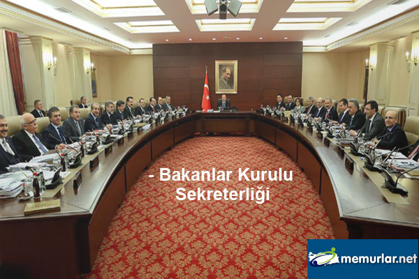 KPSS aranmadan memur alan kurumlar