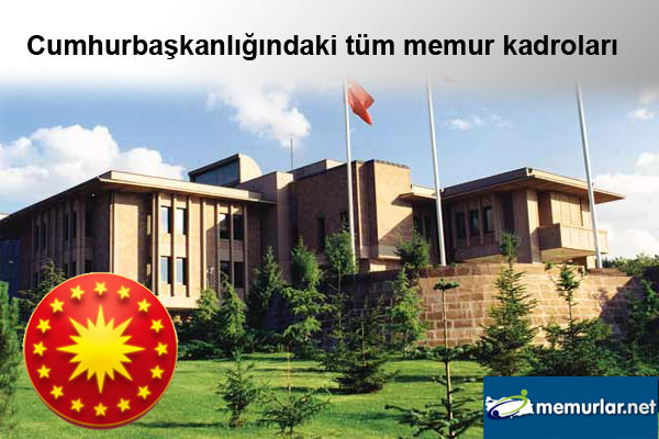 KPSS aranmadan memur alan kurumlar