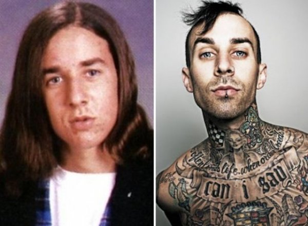 Travis Barker