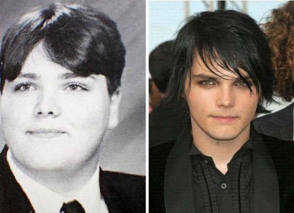Gerard Way (My Chemical Romance)