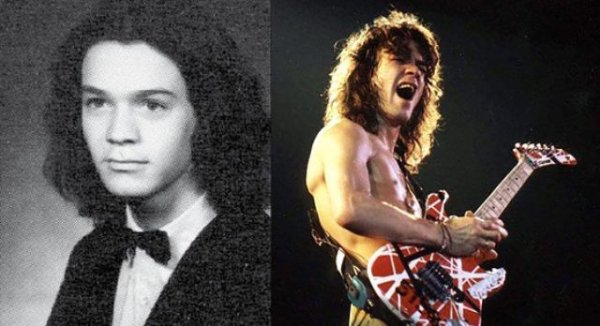 Eddie Van Halen