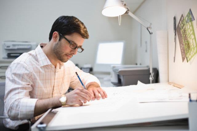 10- MMARLIK: Yllk ortalama maa 72 bin 650 dolar. Potansiyel byme sras 15, iin tehlike sralamas 57.