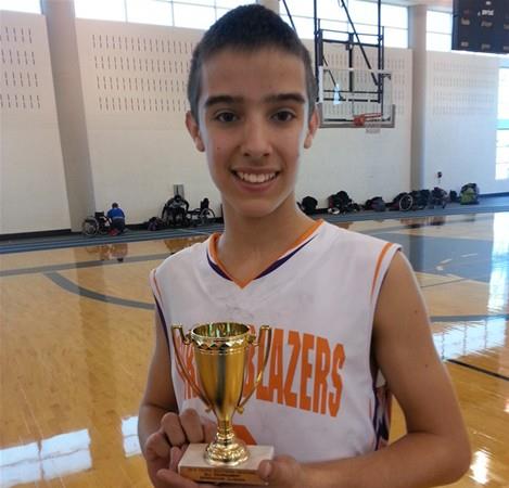 Ve ite 16 yandaki Samuel.