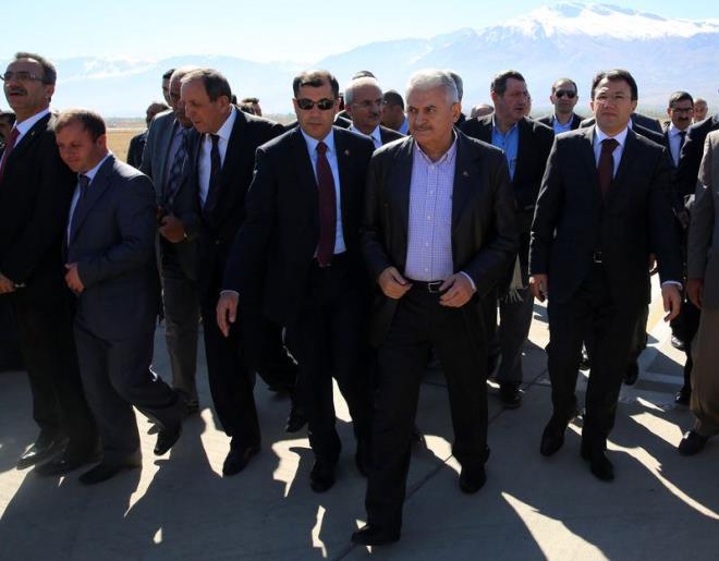 2002 ylnda 26 adet olan aktif havaliman saysnn 55&#8217;e karlmas