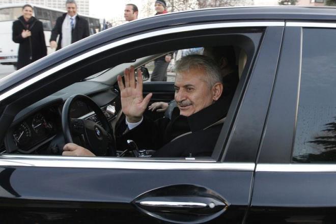 Bakanlk grevleri srasndagerekletii nemli projelerden bazlar...