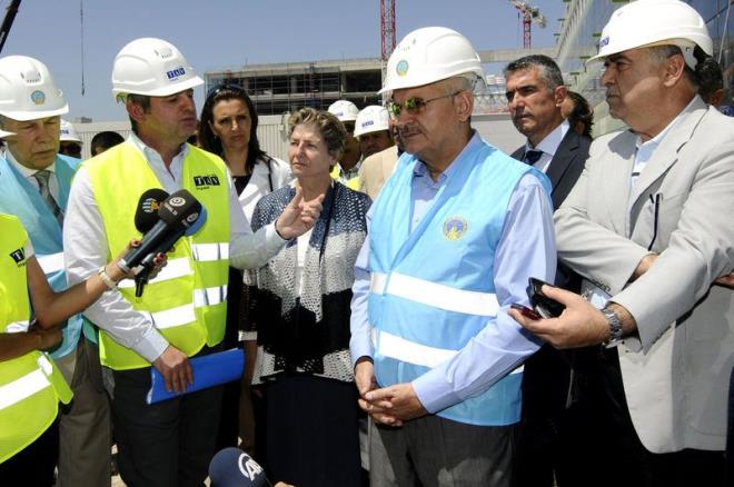 23 Aralk 2011 Almanya Berlin Teknik niversitesi'nden Fahri Doktora nvan verildi