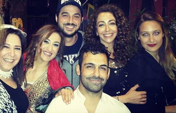 Biici&#8217;nin ablasnn mekann tercih eden Karada, elenceyi sokaa tad.