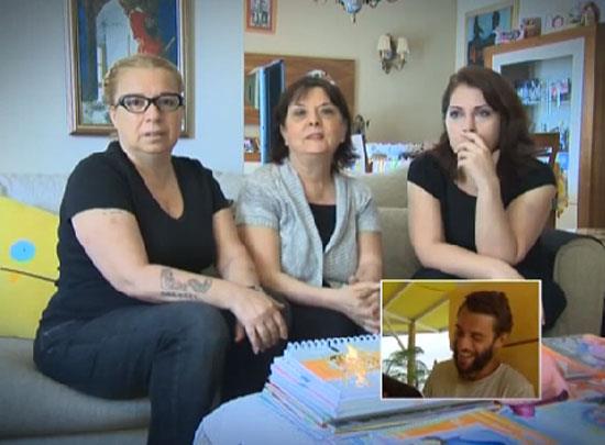 Survivor Dahan, Altan Erbulak ile Fsun Erbulak'n byk kzlar Aye'nin olu.