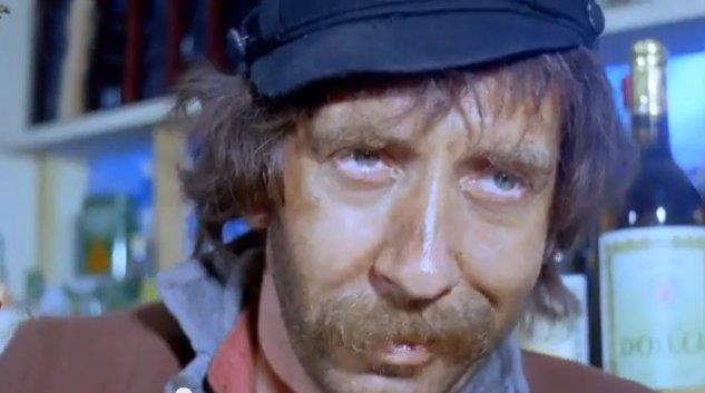 Yeilam'n "sarho" karakterlerinden olan Marmara Kazm'n az bilinen bir zellii ortaya kt.